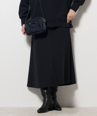 ONWARD Reuse Park 【UNFILO】スカート秋冬 ネイビー