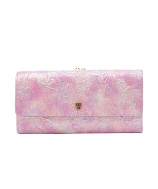 ANNA SUI パピヨン 口金長財布