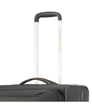 Samsonite アメリカンツーリスター スーツケース 76L(/85L) アップライト4.0 スピナー55 APPLITE4.0 ブラックマスタード