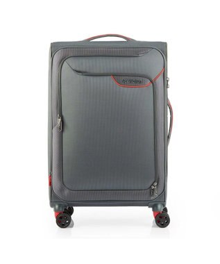 Samsonite アメリカンツーリスター スーツケース 76L(/85L) アップライト4.0 スピナー55 APPLITE4.0 グレーレッド