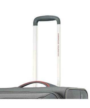 Samsonite アメリカンツーリスター スーツケース 76L(/85L) アップライト4.0 スピナー55 APPLITE4.0 グレーレッド