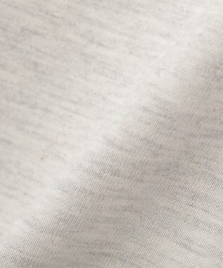 AMERICAN HOLIC PORTLAND裾ラウンドTシャツ Oatmeal