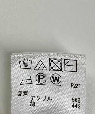 ONWARD Reuse Park 【any SiS】ニット春夏 ベージュ