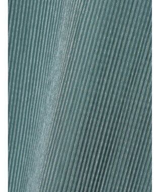 Green Parks ミニプリーツプルオーバー Blue Green