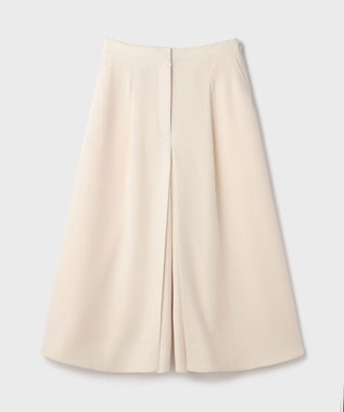 GRACE CONTINENTAL トリアセタックキュロット キナリ