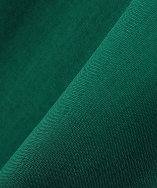 YECCA VECCA 【UVカット】サラサライージーテーパードパンツ Green