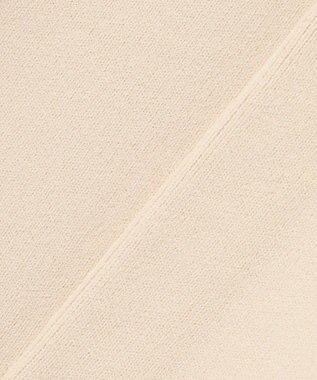 uncrave 【洗える】スムースニット カーディガン（uncrave WHITE） エクリュ