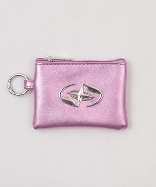 WEGO PUメタルパーツポーチ