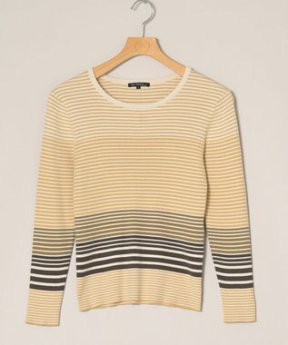 ONWARD Reuse Park 【23区】ニット春夏 イエロー