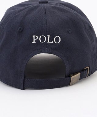 ANY 【POLO BCS別注】キャップ ネイビー
