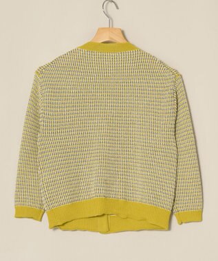 ONWARD Reuse Park 【自由区】ニット春夏 イエロー