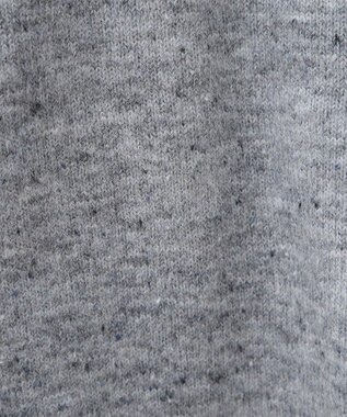 Green Parks Ｍｉｆｆｙ／フロントパッチニットプルオーバー Gray Mixture