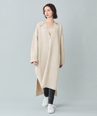 BEIGE， PROTAGONISTA / ニットトップス Beige
