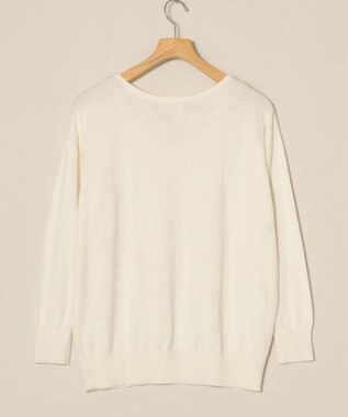 ONWARD Reuse Park 【any FAM】ニット春夏 ベージュ