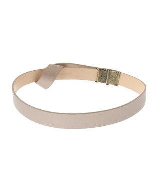 AMERICAN HOLIC フェイクレザーガチャベルト Bronze