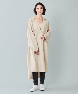 BEIGE， PROTAGONISTA / ニットトップス Beige