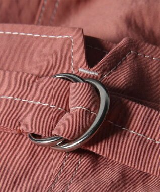 Paul Smith ツイル グルカスカート ローズ