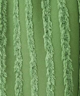 CRAFT STANDARD BOUTIQUE カットジャガードスカート Green