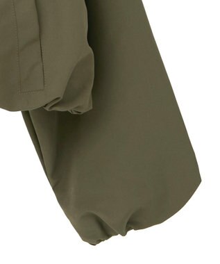 Green Parks ・ＥＬＥＮＣＡＲＥ　ＤＵＥ　ショートマウンテンパーカー Khaki