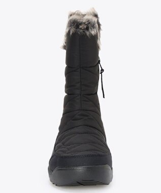 Columbia Columbia/ ミンクス スリップ ファイブ ワイド /コロンビア Black、 Ti Titanium