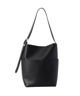 Green Parks ワンハンドル　バケツバック Black