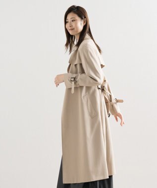 ONWARD Reuse Park 【23区】コート秋冬 ベージュ