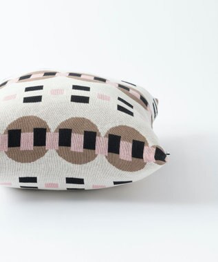 TRICOTE マルキカクッションカバー  (オーガニック) 80IVORY