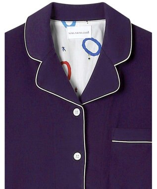 une nana cool 【綿100％】フライスパジャマ　ＭＡＤＥ　ＷＩＴＨ　ＬＩＢＥＲＴＹ　ＦＡＢＲＩＣ KO