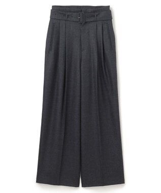 BEIGE， TERNES / ワイドパンツ C.Gray