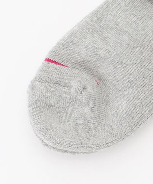 23区GOLF 【WOMEN】シンプルであらゆるウェアとコーディネイト可能◎ ナンバリング ソックス ライトグレー系