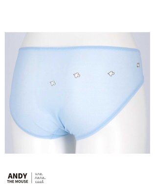 une nana cool MADE WITH ねずみのANDY 364シンプル BU