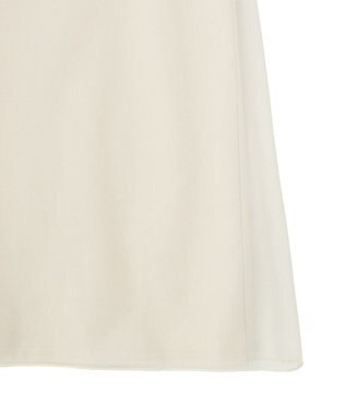 earth music&ecology SET2点チュール＆キャミワンピース Ecru