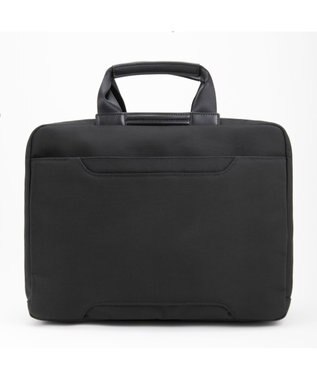 ZERO HALLIBURTON ZDB D ブリーフケース A4 14.0インチPC 3気室 エキスパンド 81413 ブラック