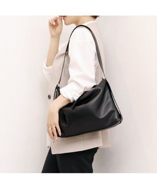 UNBILLION カシュカシュ cachecache / 2way変形ショルダーバッグ