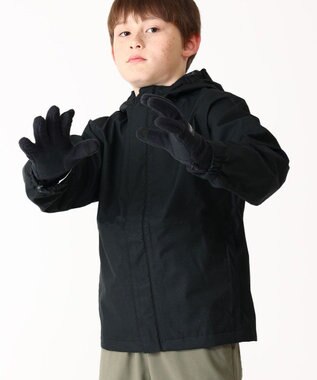 Columbia Columbia/ 【KIDS】ユースファストトレックIIIグローブ /コロンビア Black