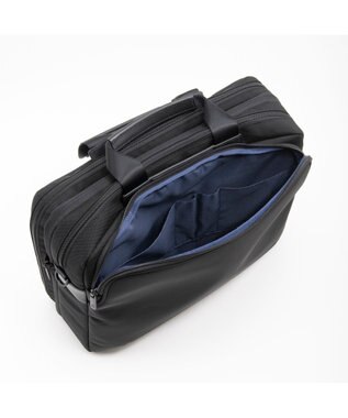 ZERO HALLIBURTON ZDB D ブリーフケース A4 14.0インチPC 3気室 エキスパンド 81413 ブラック