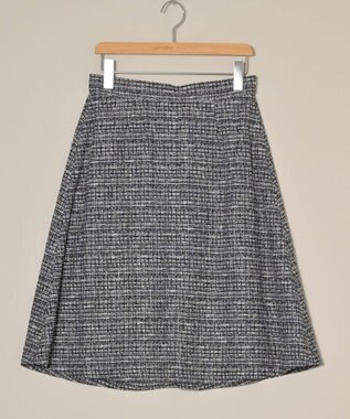 ONWARD Reuse Park 【組曲】スカート春夏 ネイビー