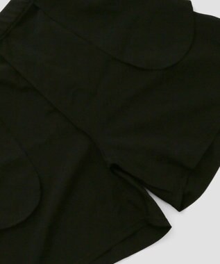 San-ai Resort（三愛水着楽園） 【WEB限定】5点セット バケットハット付きUVカット リブタンキニ+ラッシュガードセット水着【BeachQueen(ビーチクイーン）】 ベージュ