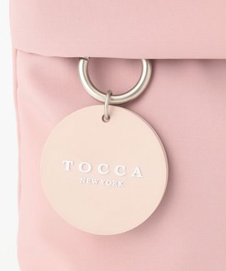 TOCCA 【WEB限定＆一部店舗限定】ARIA POCHETTE ポシェットバッグ ピンク系