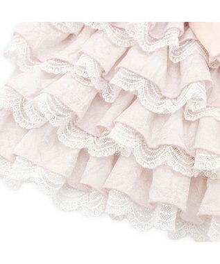 PET PARADISE cherircouture ローズリボン ワンピース 小型犬 ピンク