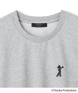 JOSEPH HOMME 鉄腕アトム×JOSEPH HOMME　BACK PRINT LONG SWEAT ライトグレー系