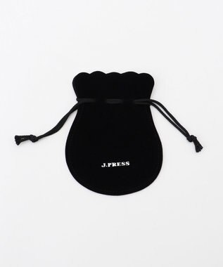 J.PRESS LADIES 【WEB限定・リバーシブル】 イニシャルコイン ブレスレット N