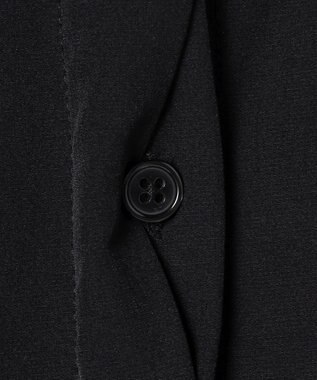 PW CIRCULUS 【着回し力2倍 / 2WAY】【WOMEN】袖2WAY デタッチャブルワンピース ゴルフウェア レディース ブラック系