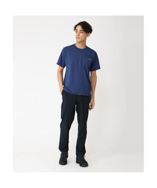 Columbia Columbia/ マウンテンズアーコーリングショートスリーブTシャツ /コロンビア Peacoat