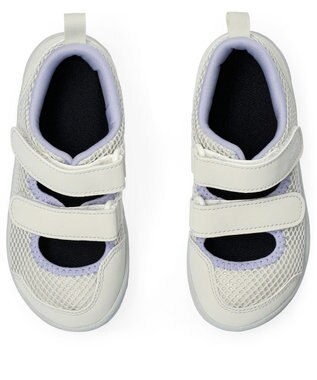 ASICS WALKING MESHOES MINI グレー系