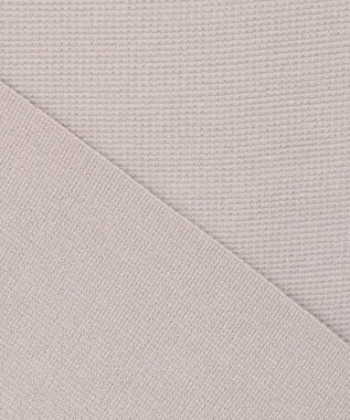 J.PRESS LADIES L 【洗える】VIS/PE ROME ニット ジレベスト グレージュ系