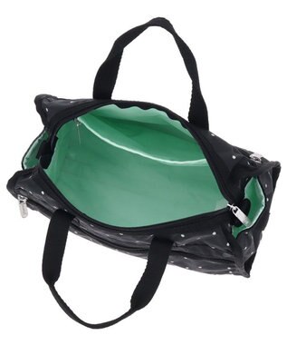 LeSportsac DELUXE MINI DUFFEL/プティドット プティドット