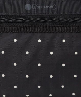 LeSportsac DELUXE MINI DUFFEL/プティドット プティドット