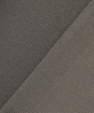 uncrave 【洗える】スムースニット カーディガン（uncrave WHITE） カーキグレー