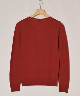 ONWARD Reuse Park 【J.PRESS】ニット秋冬 レッド